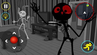 恐怖的鬼屋3d版 v1.0 安卓版0