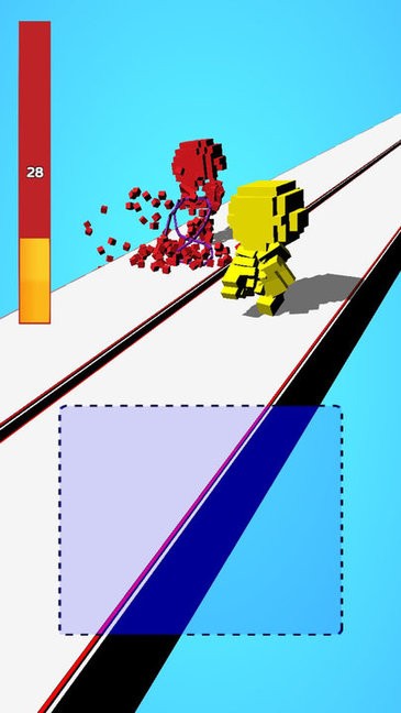 像素人画线快跑 v0.3 安卓版0