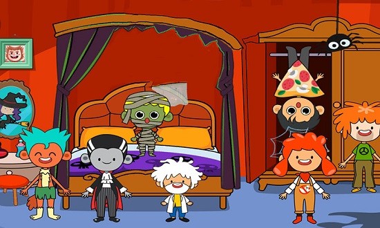 朵拉小镇金字塔正式版 v1.8 安卓版2