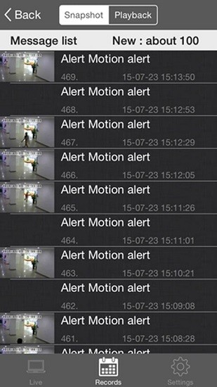 掌云管家摄像头app v2.8.26 安卓版3