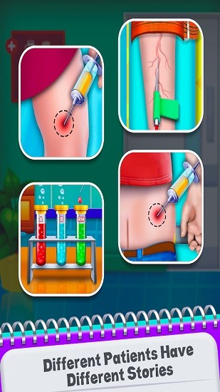 注射医生游戏 v1.0.1 安卓版1