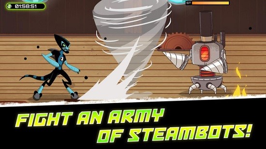 少年骇客小英雄手机版 v1.0.3 安卓版1