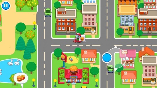 汉堡咖啡馆最新版 v1.0.1 安卓版1