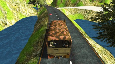 3d卡车司机模拟下载 3d卡车司机模拟游戏