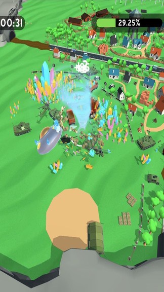 龙卷风山竹大作战游戏 v1.0.11 安卓版2