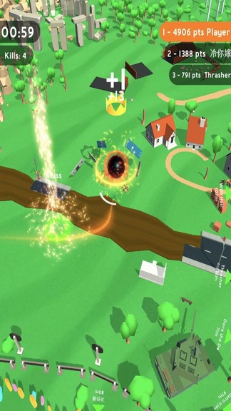 龙卷风山竹大作战游戏 v1.0.11 安卓版3