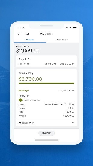 workday人力资源系统 v2022.01.190.521274 官方版2