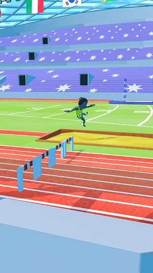 奥运英雄游戏 v0.0.1 安卓版3