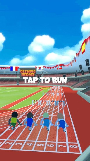 奥运英雄游戏 v0.0.1 安卓版0