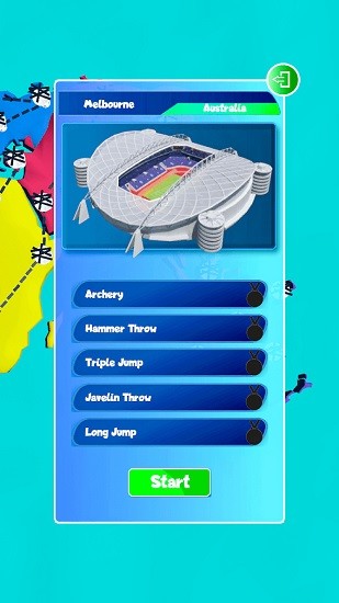 奥运英雄游戏 v0.0.1 安卓版2
