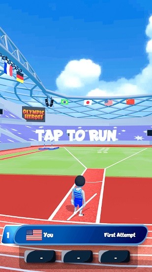 奥运英雄游戏 v0.0.1 安卓版1