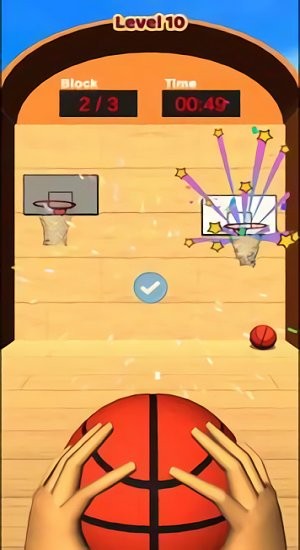 超级投篮大比拼游戏 v1.2.3.88 安卓版2