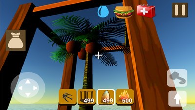 木筏生存记中文版 v7.1 安卓手机版2