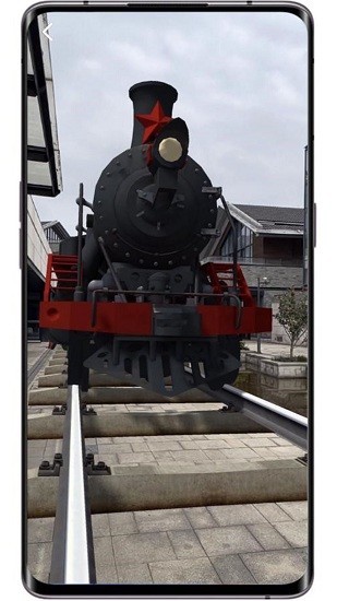 印象济南AR软件 v0.1 安卓版2