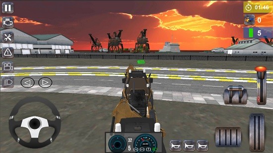 欧洲重卡模拟器正式版 v1.0 安卓版0