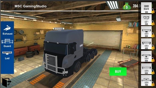 欧洲重卡模拟器正式版 v1.0 安卓版4