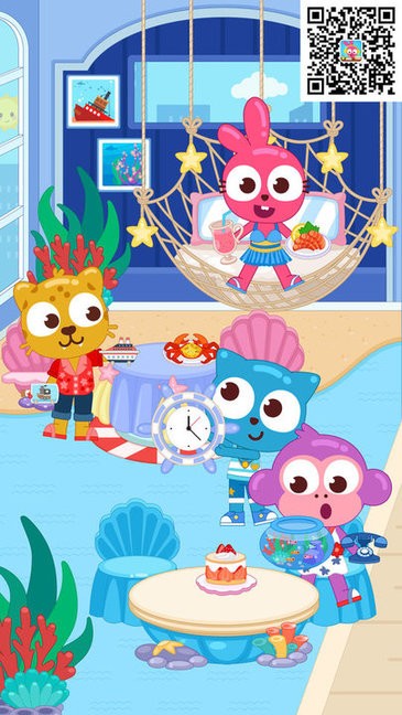 泡泡小镇摩天大楼手游 泡泡小镇摩天大楼游戏下载