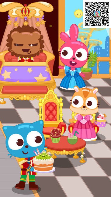 泡泡小镇摩天大楼手游 泡泡小镇摩天大楼安卓版下载