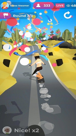 滑板运动员 v1.0 安卓版3