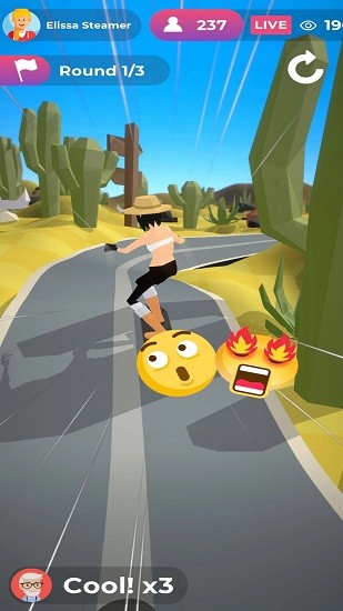 滑板运动员 v1.0 安卓版0