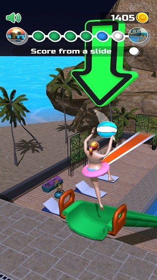 泳池灌篮游戏 v1.0.106 安卓版4