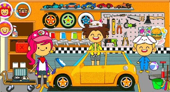 朵拉城堡工程师官方版 v2.0 安卓版0