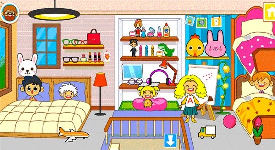 朵拉城堡工程师官方版 v2.0 安卓版2