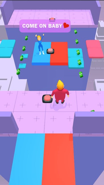 双人同行游戏 双人同行手机版