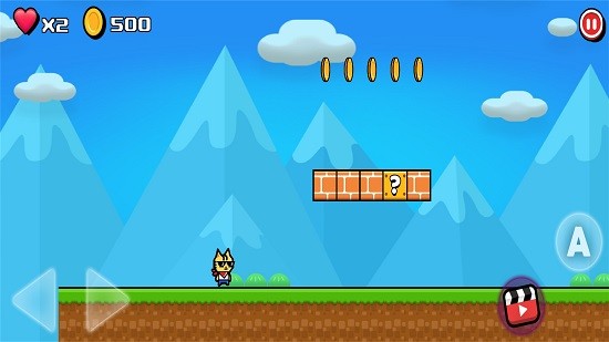 超级无敌猫里奥 v1.0.2 安卓版1