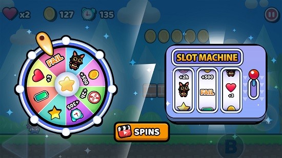 超级无敌猫里奥 v1.0.2 安卓版3