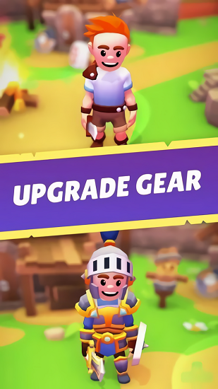 工艺与地下城最新版 v0.1.3 安卓版1