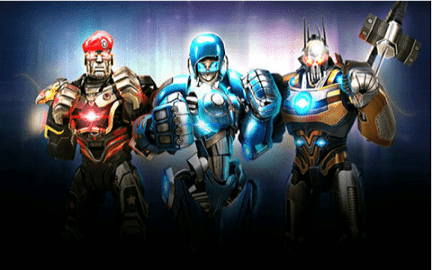 钢甲铁拳世界机器人拳击中文版 v56.56.119 安卓版1