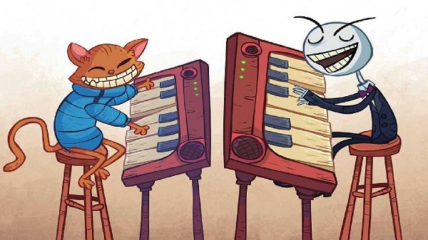 史上最恶搞的音乐游戏手机版 v1.8.0 安卓版0