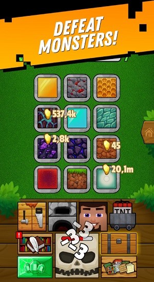 工艺世界英雄手游 v0.10.2 安卓版0