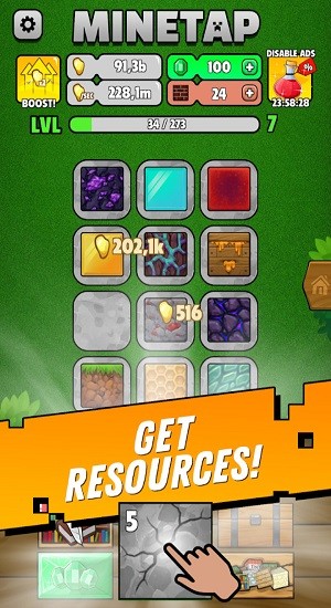 工艺世界英雄手游 v0.10.2 安卓版2