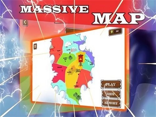 英雄火柴人战争最新版(stickman war) v1.0 安卓版2