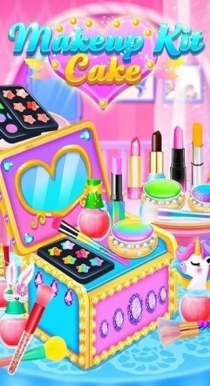 独角兽化妆盒蛋糕手游 v1.3 安卓版2