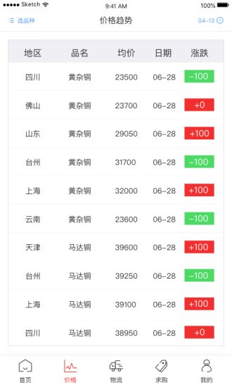 巨东再生资源回收app v1.1.6 安卓版2