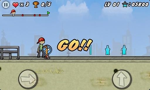 滑板少年游戏 v8.0.8 安卓版0