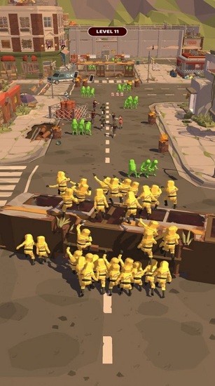 霓虹城的幸存者游戏 v0.22 安卓版0