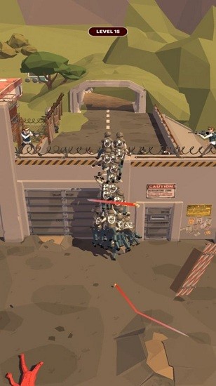 霓虹城的幸存者游戏 v0.22 安卓版1