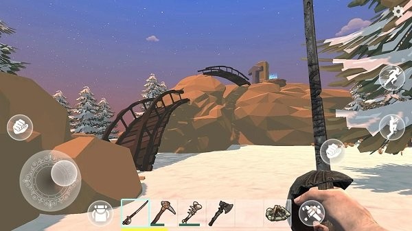 最后的维京人瓦尔哈拉之神手游 v0.30 安卓版0