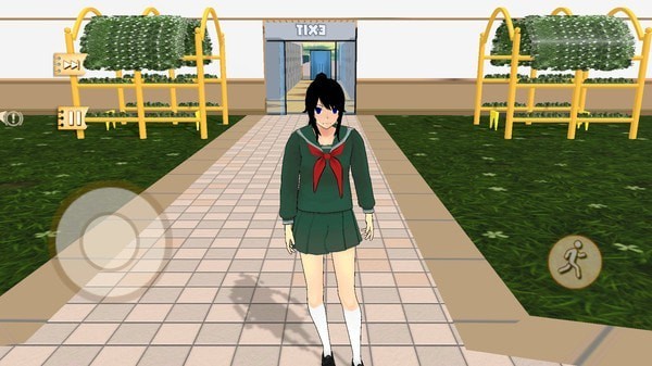 樱式少女校园手游 v1.0.2 安卓版0