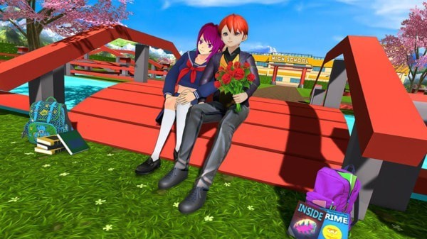 樱式少女校园手游 v1.0.2 安卓版2