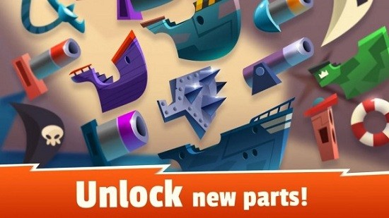 钢铁海洋 v1.1.0 安卓版1