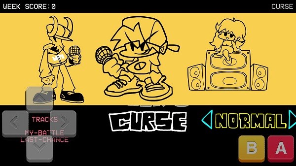 黑色星期五之夜tabi故事 v0.2.7.1 安卓全阶段版1