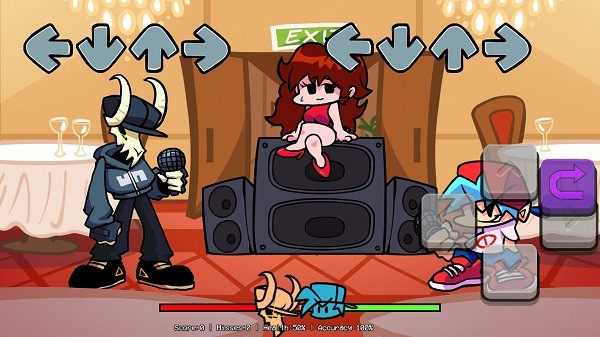 黑色星期五之夜tabi故事 v0.2.7.1 安卓全阶段版3