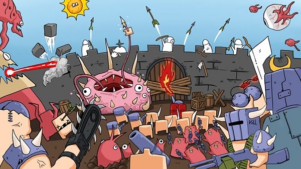 弓箭手战争手游 v1.6 安卓版2