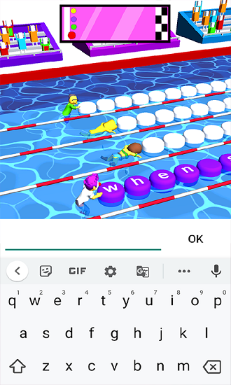 打字跑得快正式版 v1.0 安卓版2