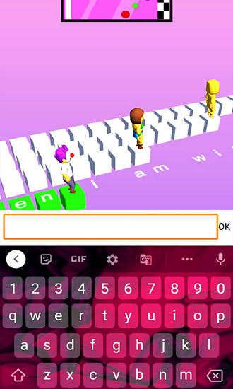 打字跑得快正式版 v1.0 安卓版3